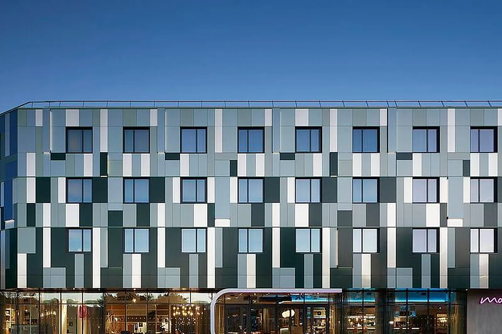 Lieux événementiels, CHEZ GEORGETTE