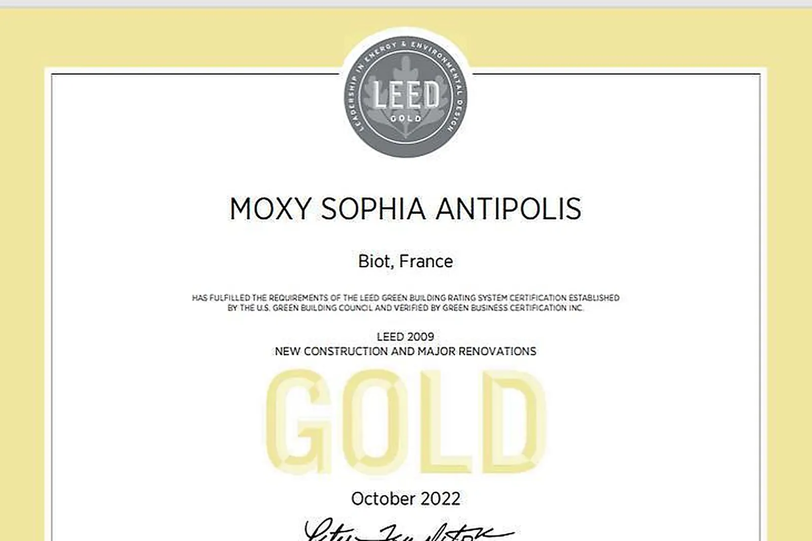 Lieux événementiels, CHEZ GEORGETTE