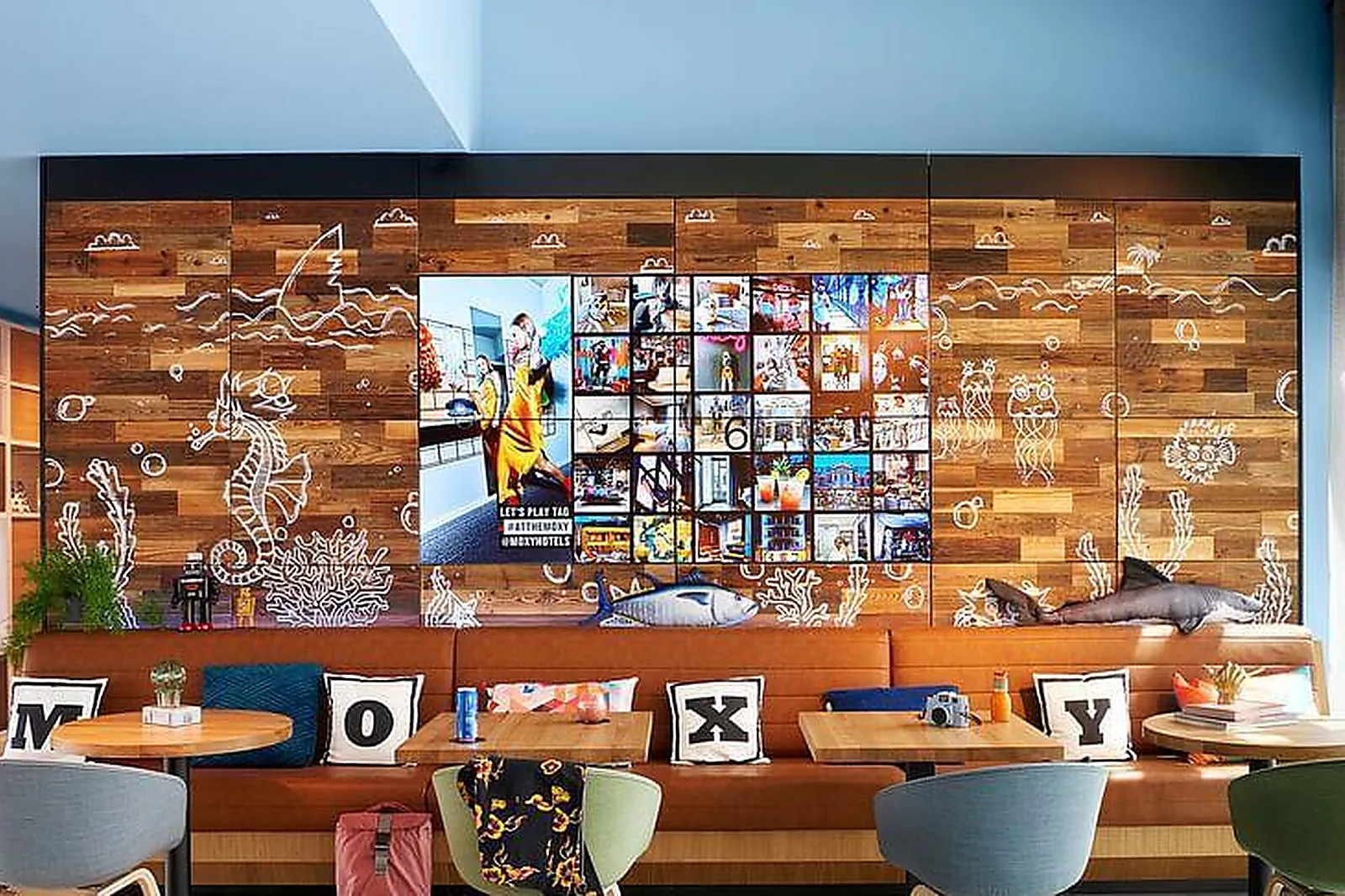 Lieux événementiels, CHEZ GEORGETTE