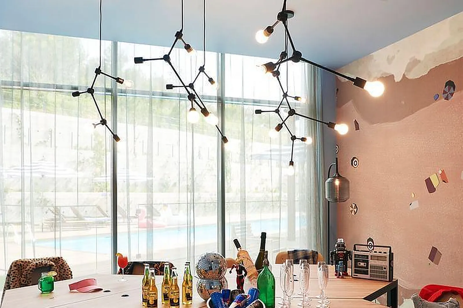 Lieux événementiels, CHEZ GEORGETTE