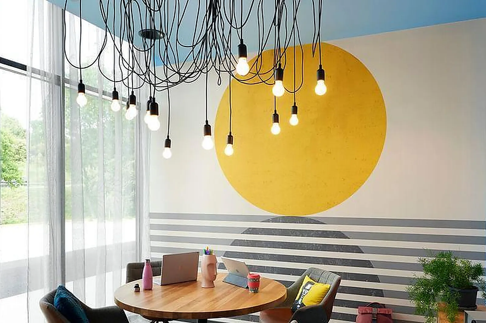 Lieux événementiels, CHEZ GEORGETTE