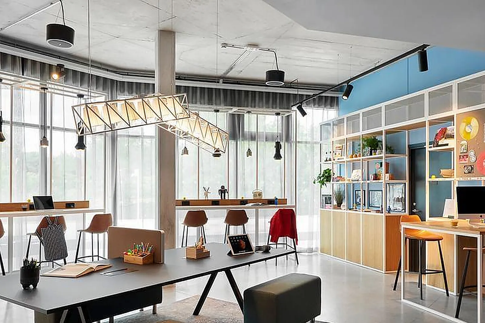 Lieux événementiels, CHEZ GEORGETTE