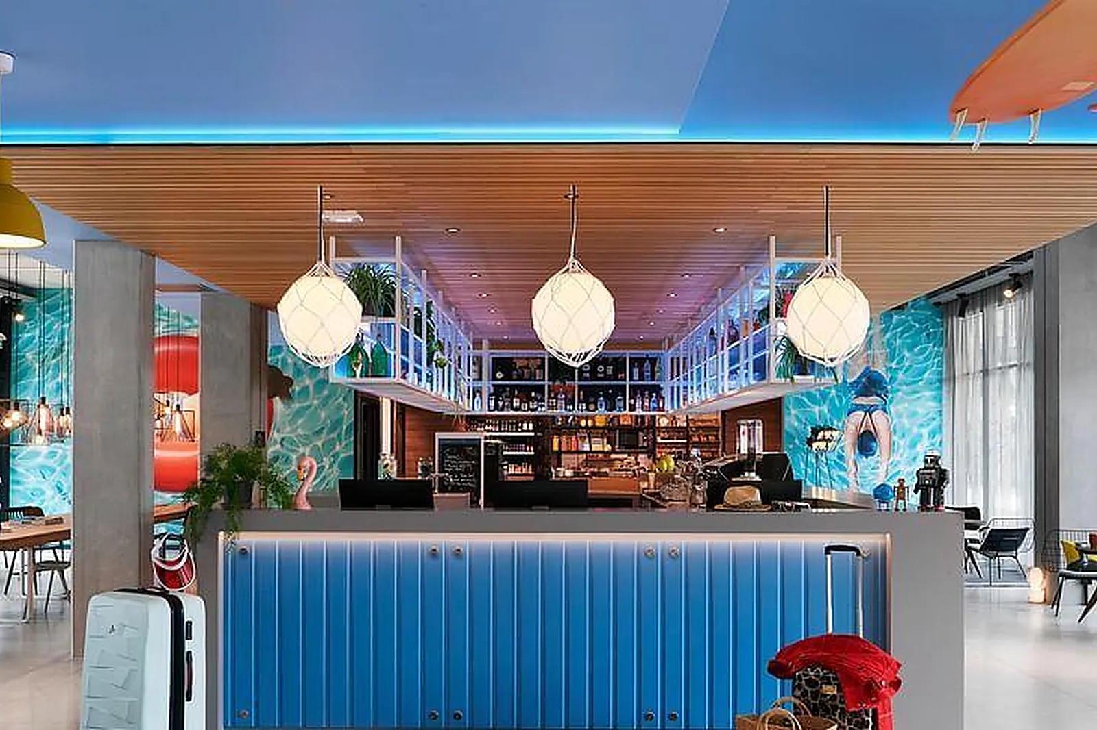 Lieux événementiels, CHEZ GEORGETTE