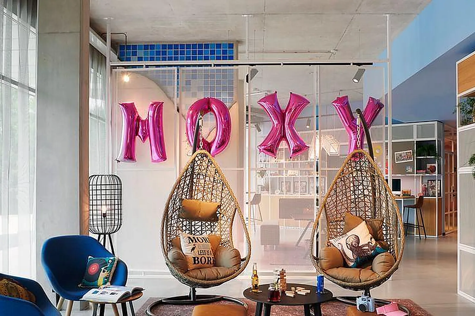 Lieux événementiels, CHEZ GEORGETTE