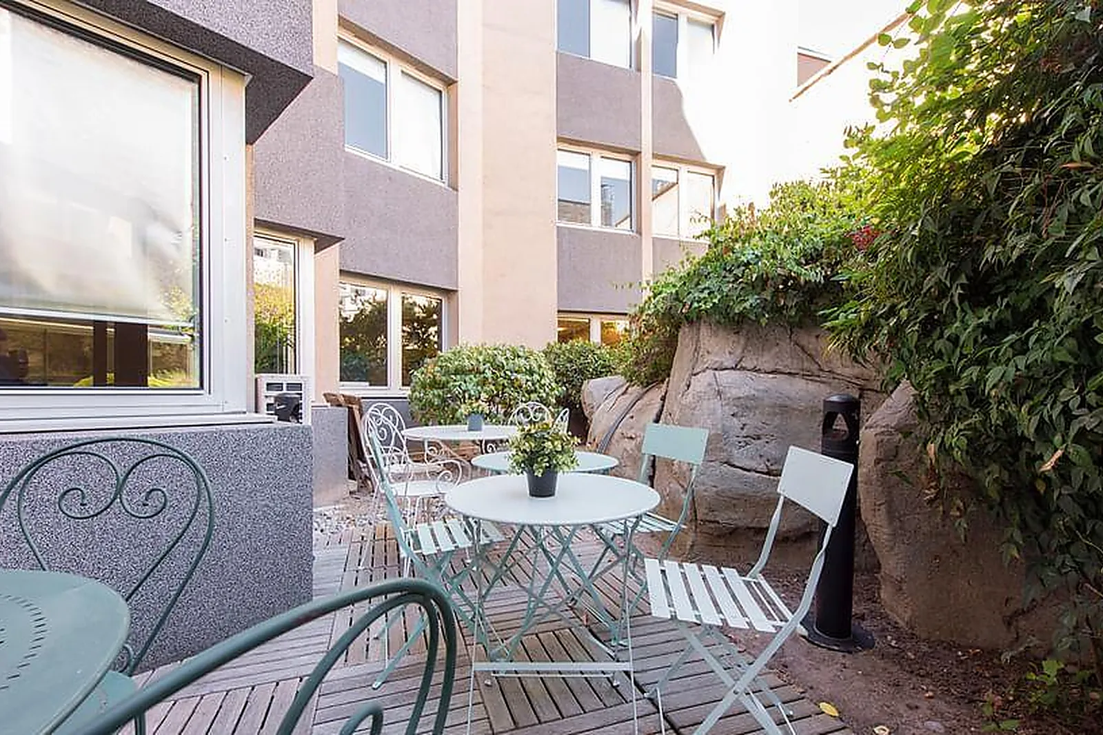 Lieux événementiels, MULTIBURO BOULOGNE