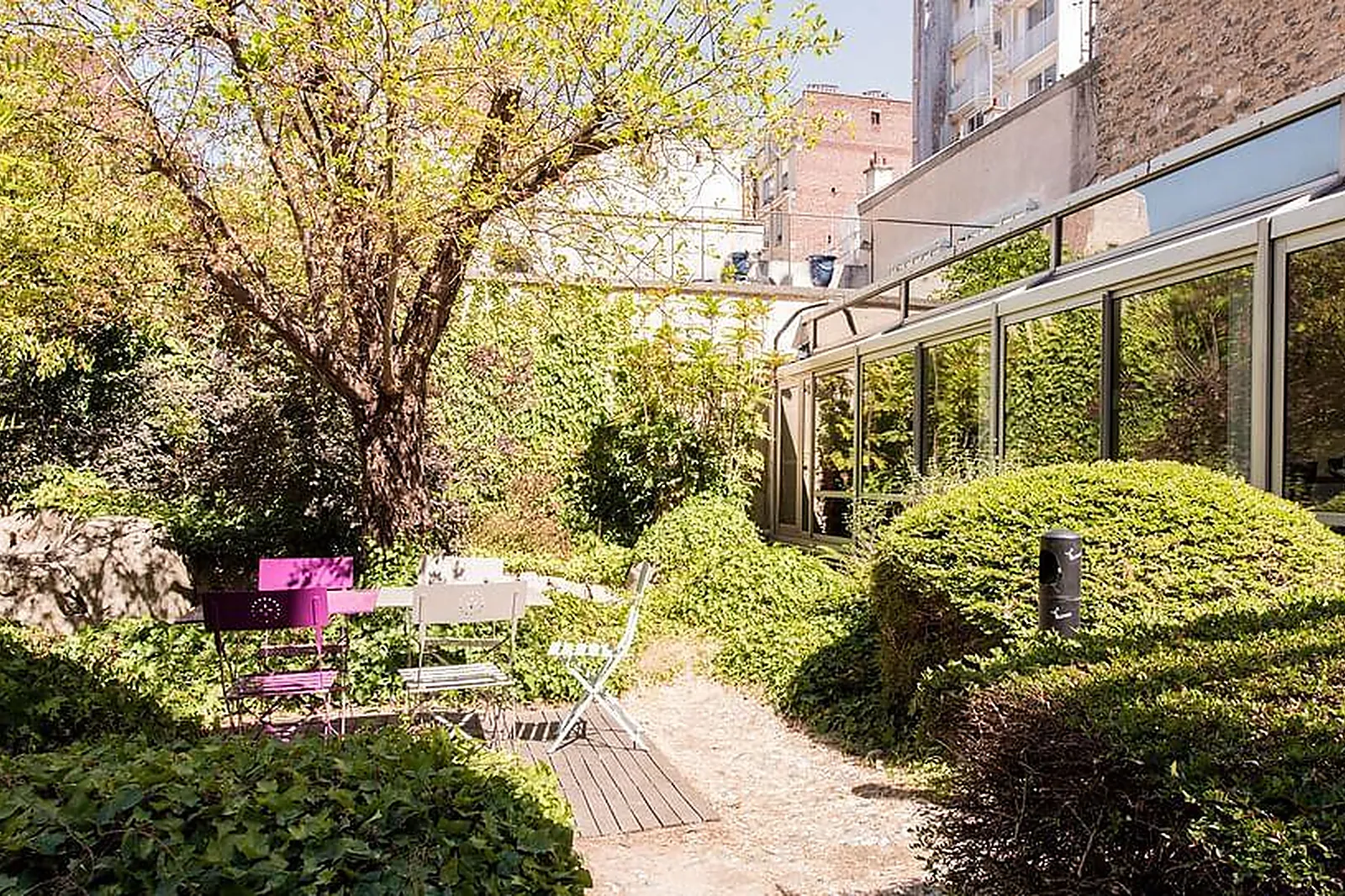 Lieux événementiels, MULTIBURO BOULOGNE