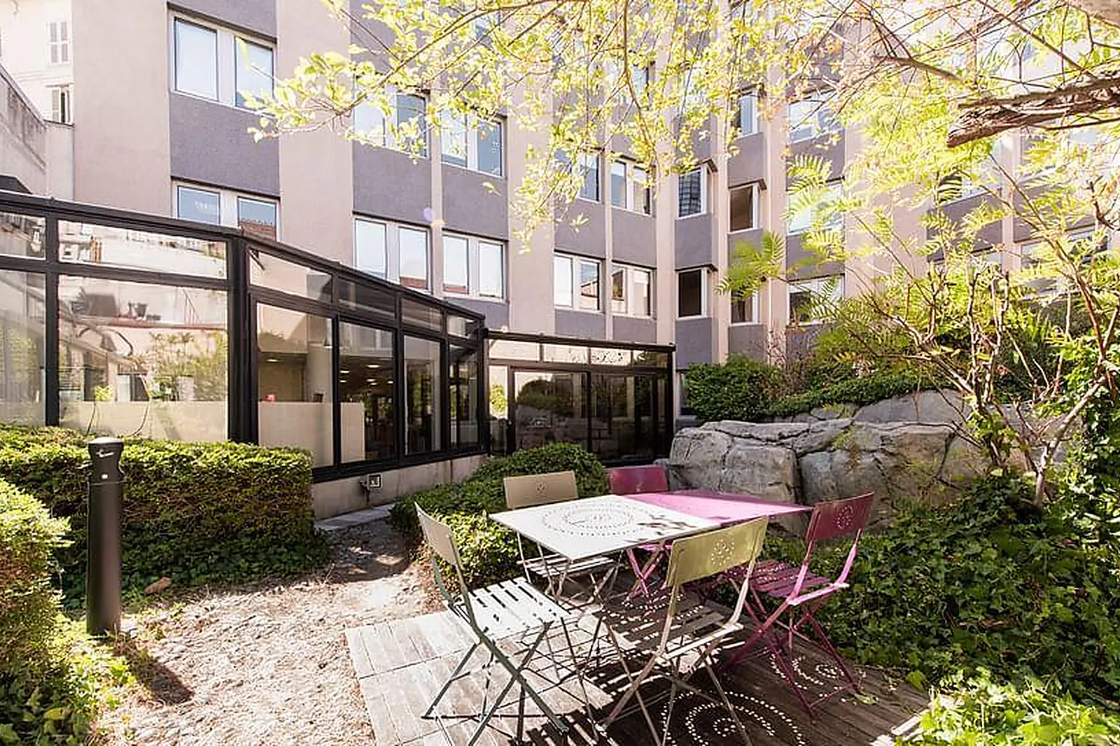 Lieux événementiels, MULTIBURO BOULOGNE