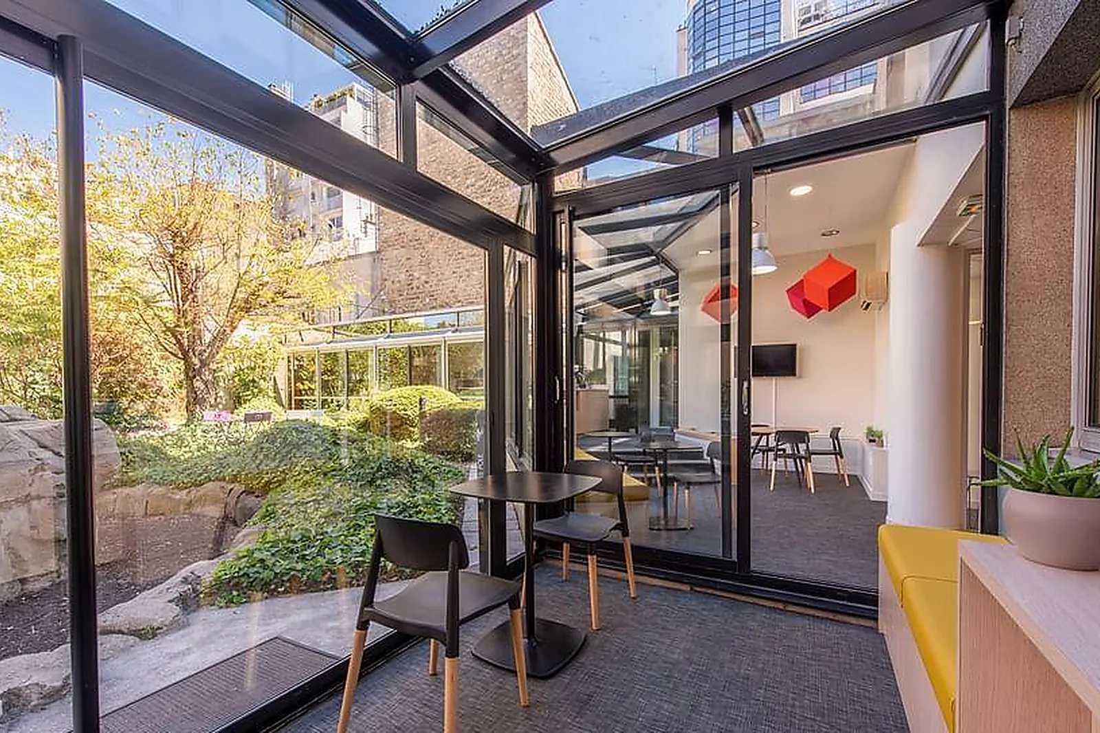 Lieux événementiels, MULTIBURO BOULOGNE