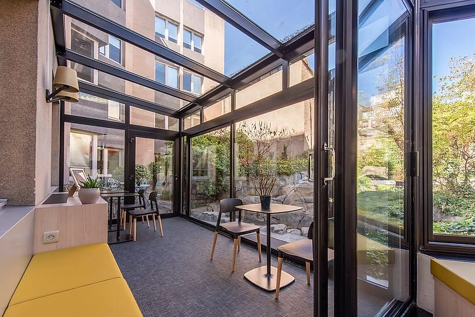 Lieux événementiels, MULTIBURO BOULOGNE