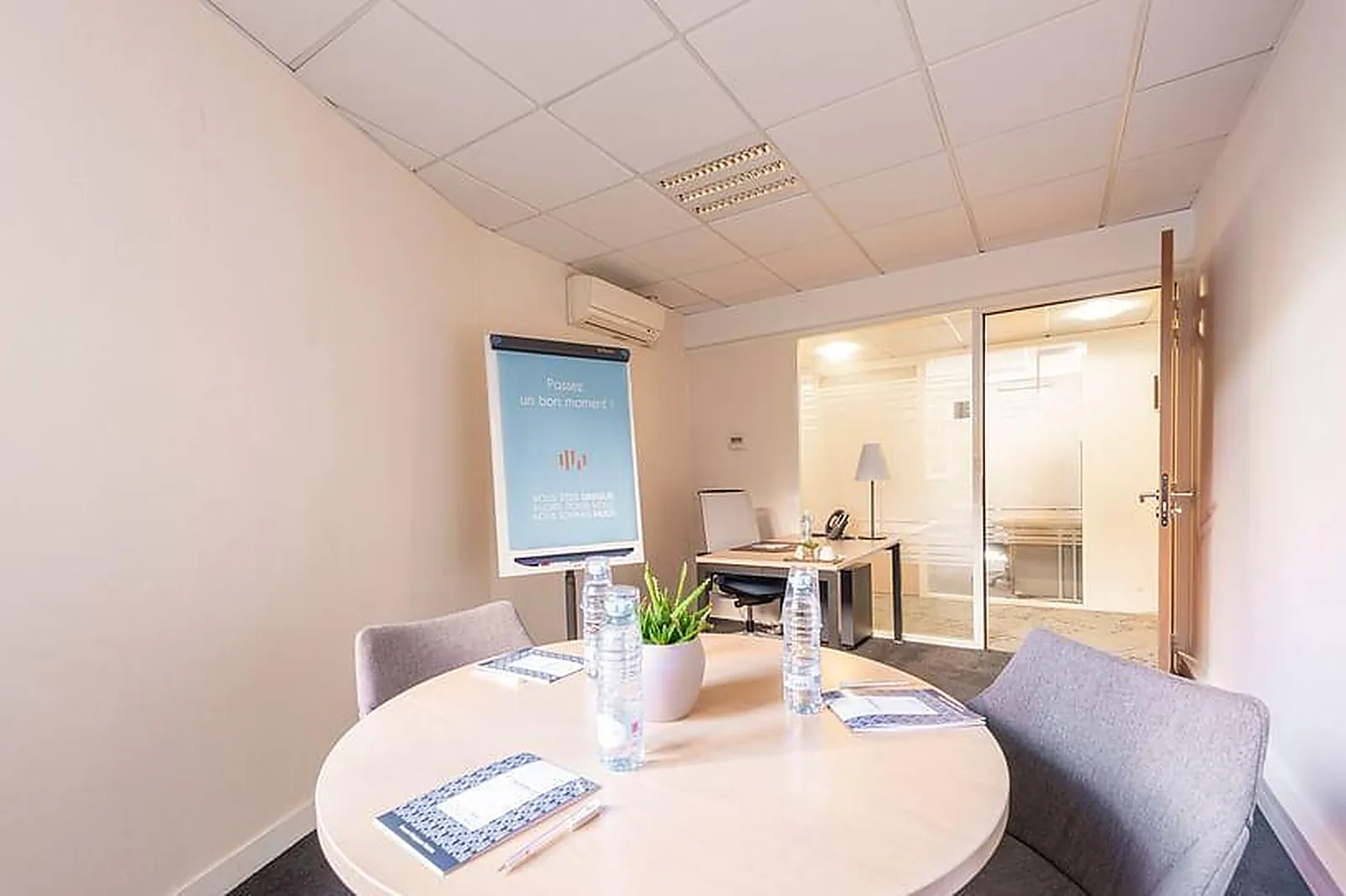 Lieux événementiels, MULTIBURO BOULOGNE