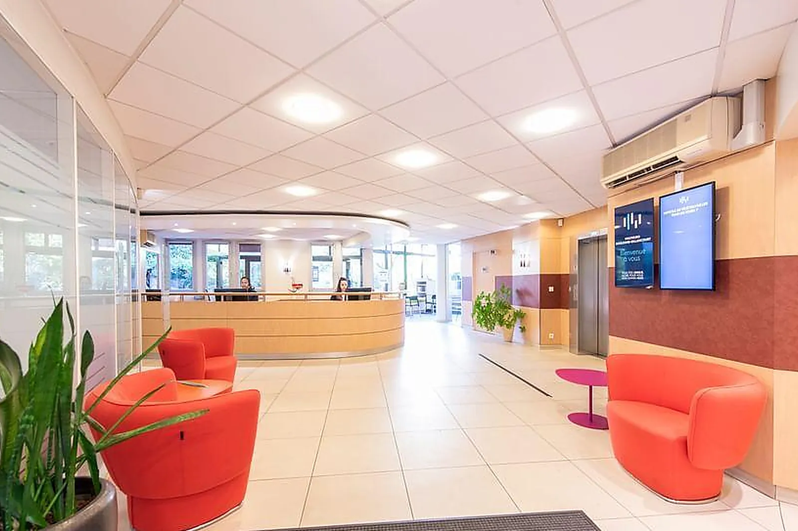 Lieux événementiels, MULTIBURO BOULOGNE