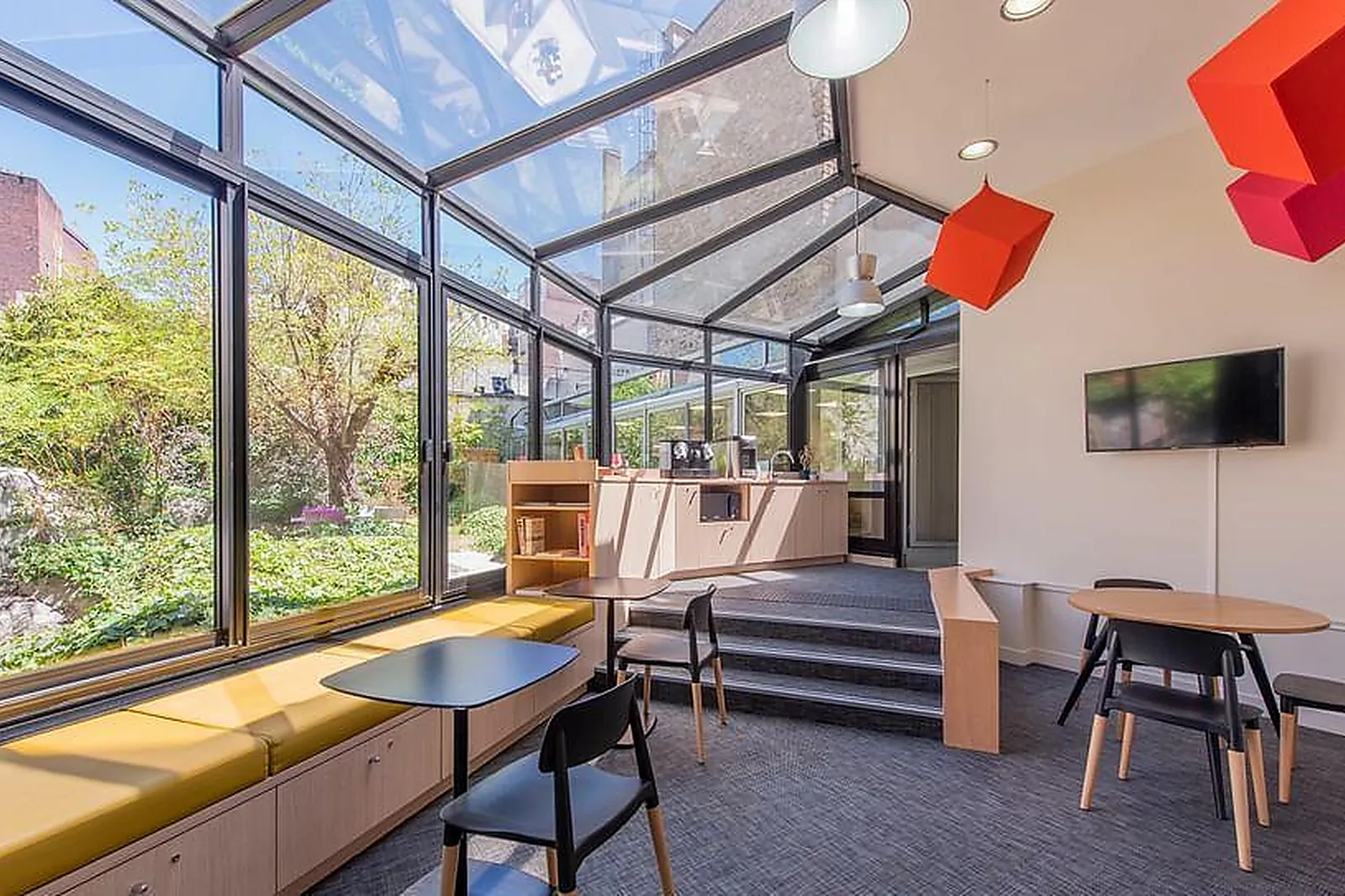 Lieux événementiels, MULTIBURO BOULOGNE