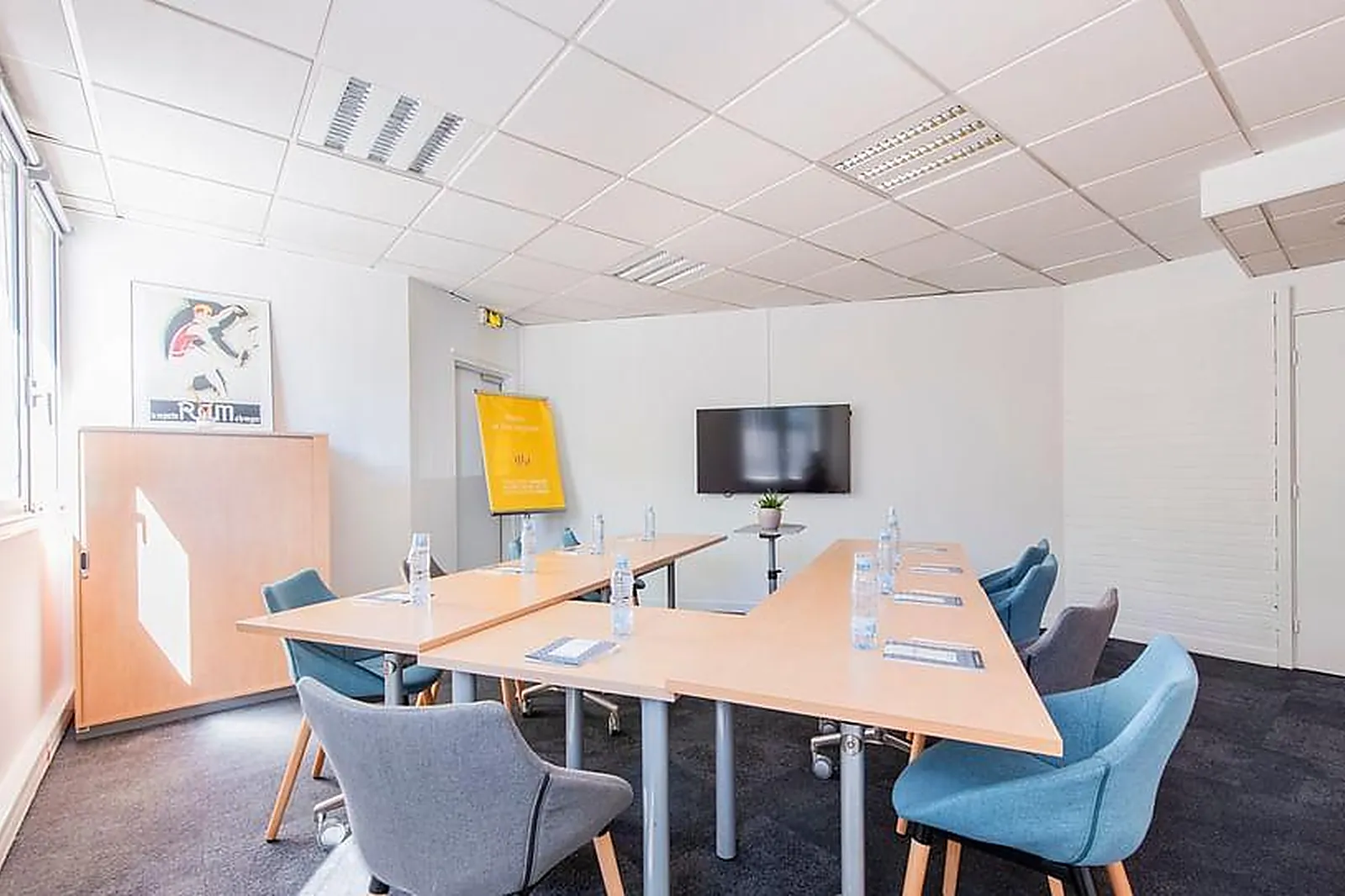 Lieux événementiels, MULTIBURO BOULOGNE