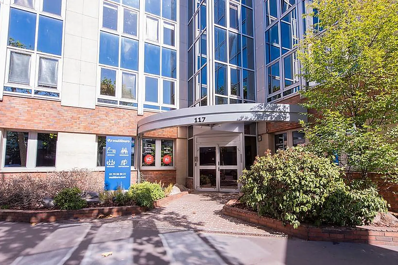 Lieux événementiels, MULTIBURO BOULOGNE