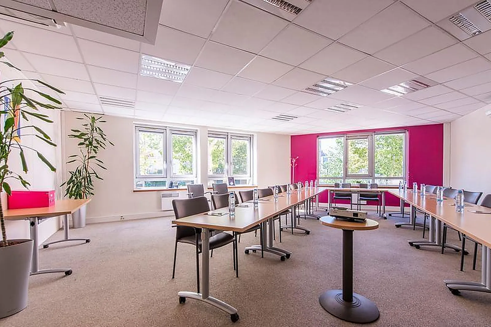 Lieux événementiels, MULTIBURO BOULOGNE