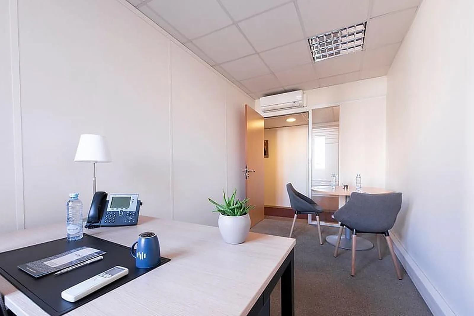 Lieux événementiels, MULTIBURO BOULOGNE