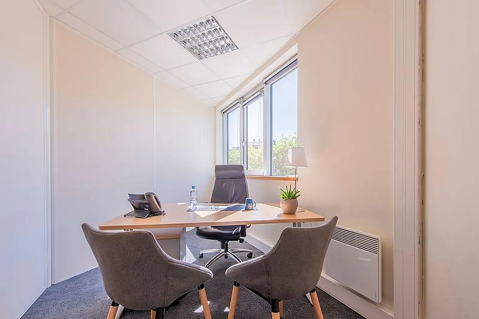 Lieux événementiels, MULTIBURO BOULOGNE