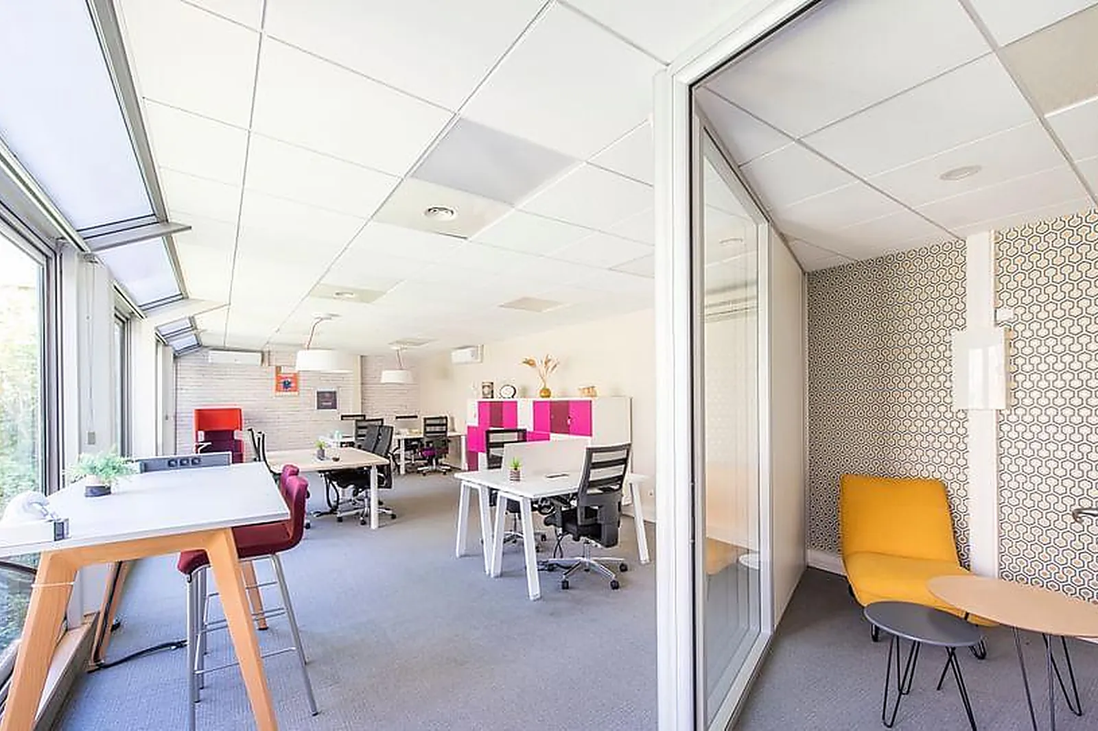 Lieux événementiels, MULTIBURO BOULOGNE