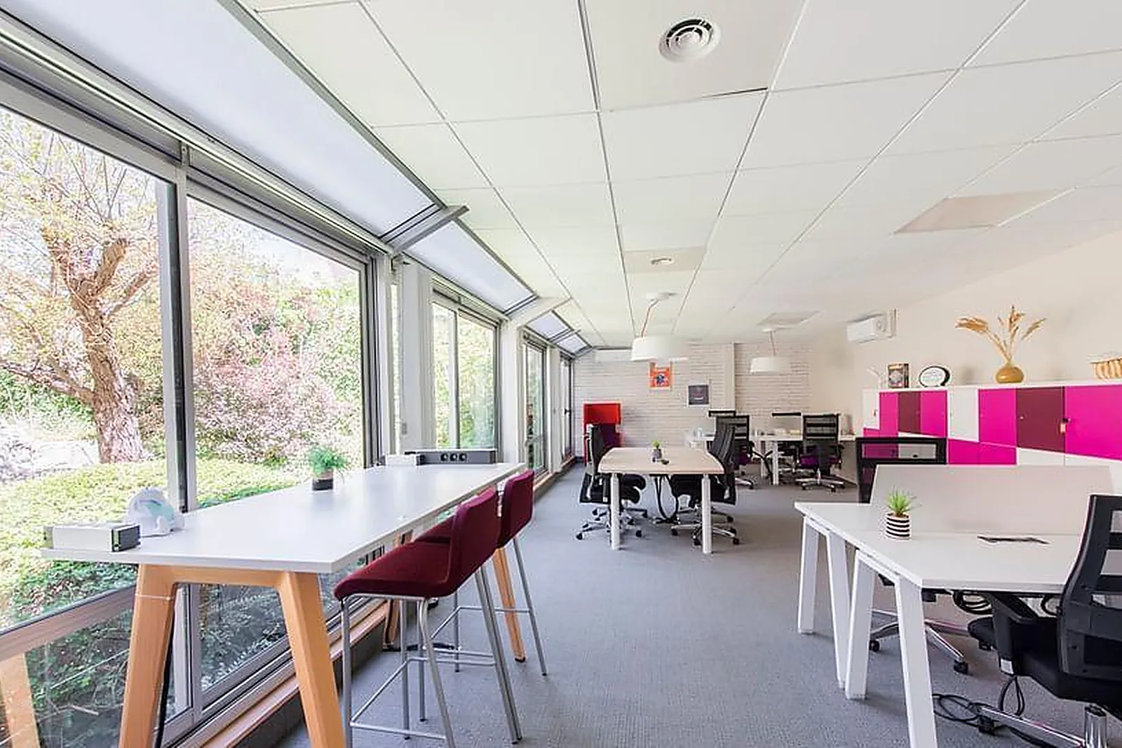 Lieux événementiels, MULTIBURO BOULOGNE