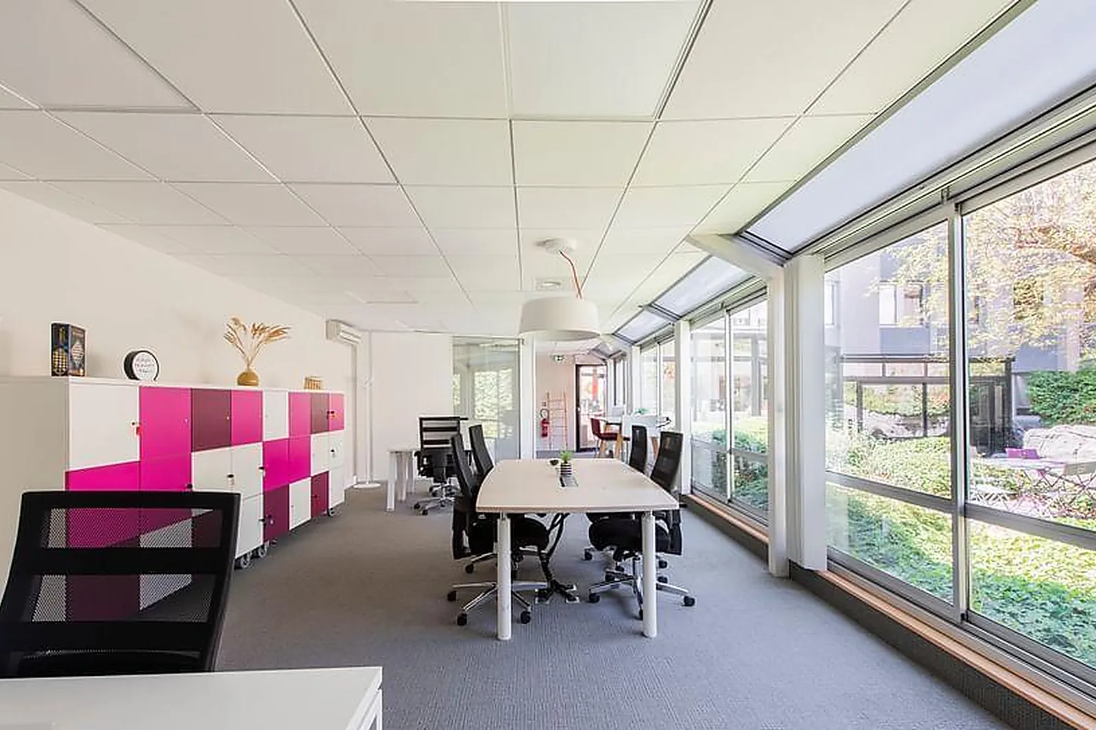 Lieux événementiels, MULTIBURO BOULOGNE