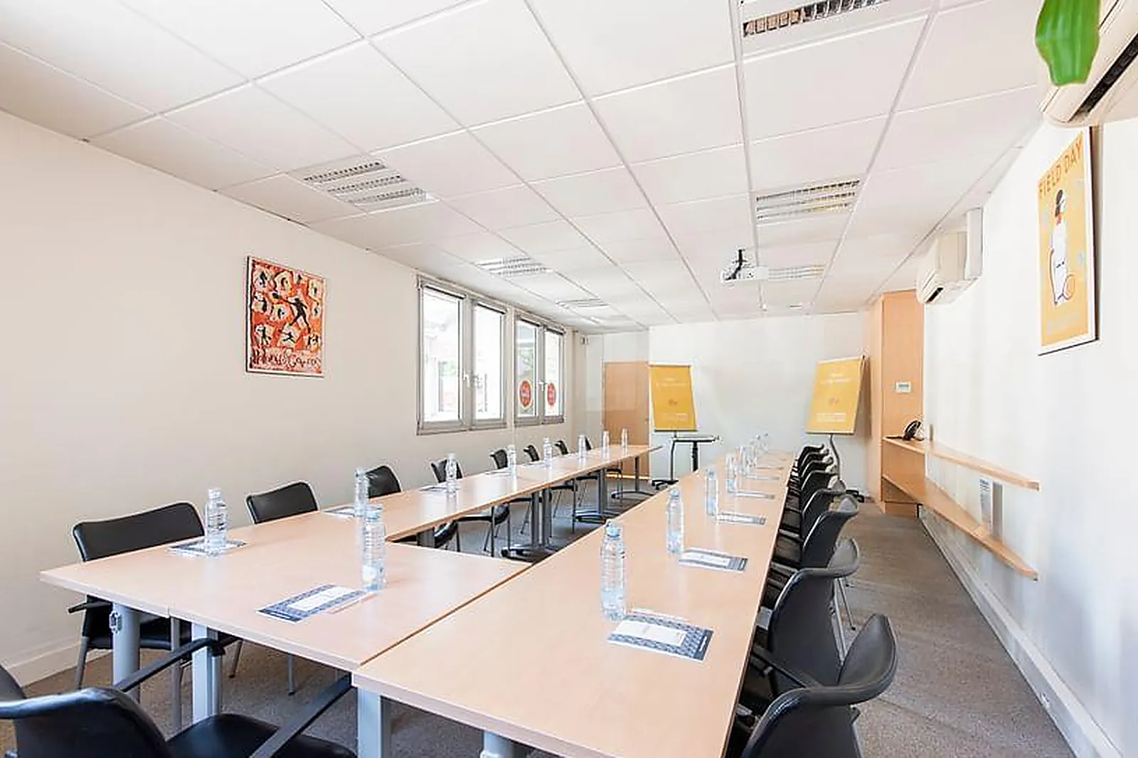 Lieux événementiels, MULTIBURO BOULOGNE