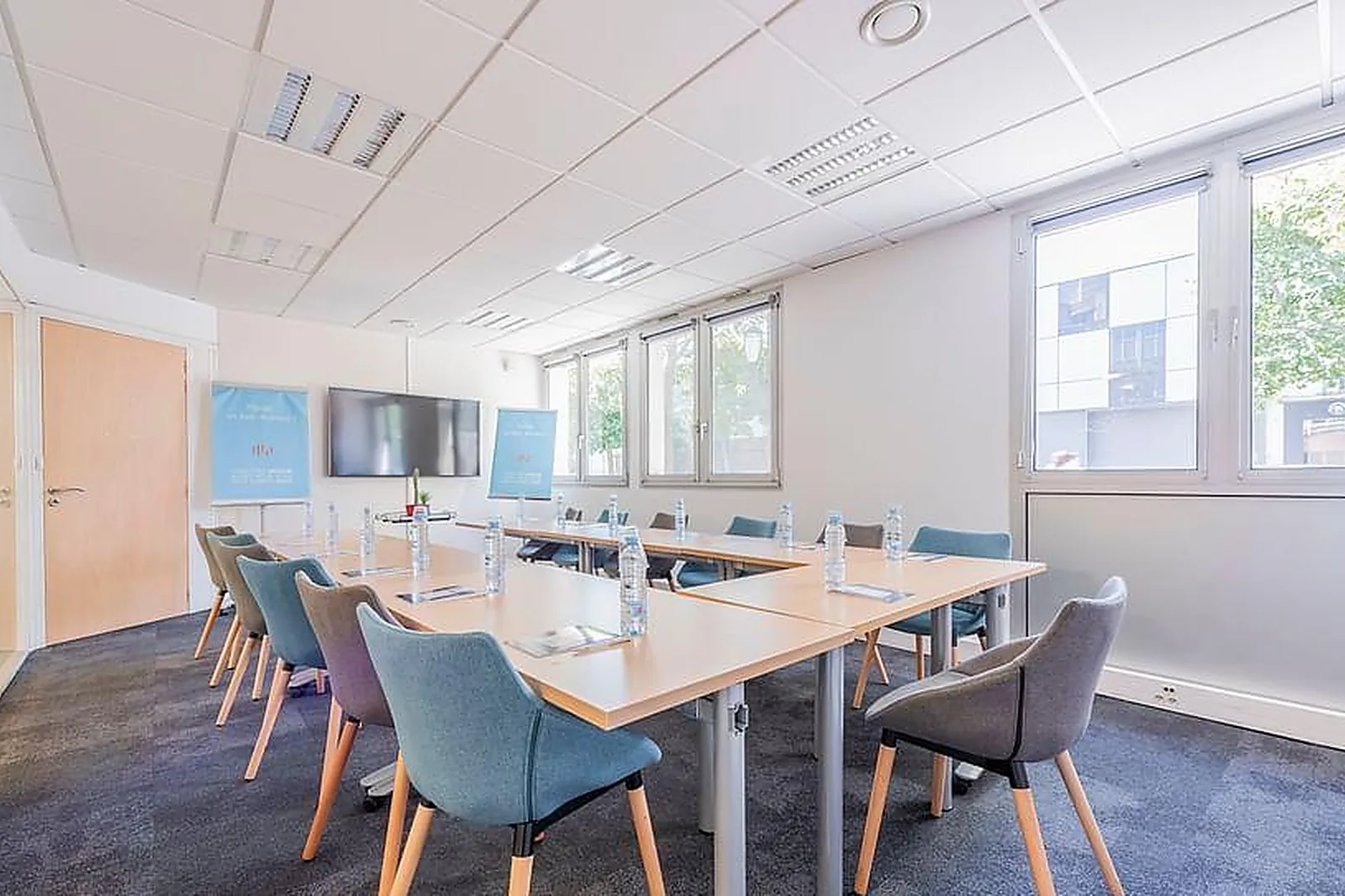 Lieux événementiels, MULTIBURO BOULOGNE