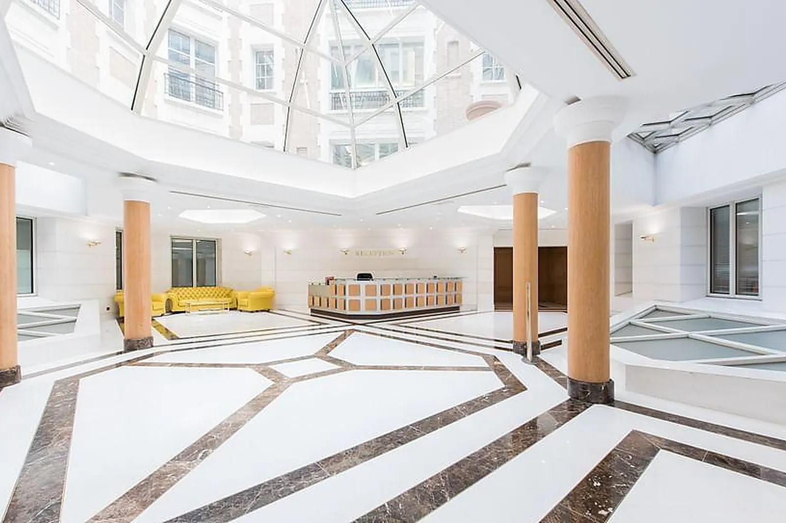 Lieux événementiels, MULTIBURO CHAMPS-ELYSÉES/ETOILE