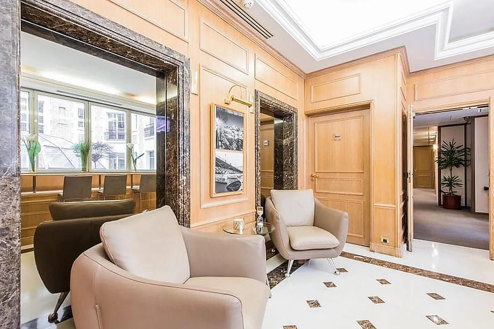 Lieux événementiels, MULTIBURO CHAMPS-ELYSÉES/ETOILE