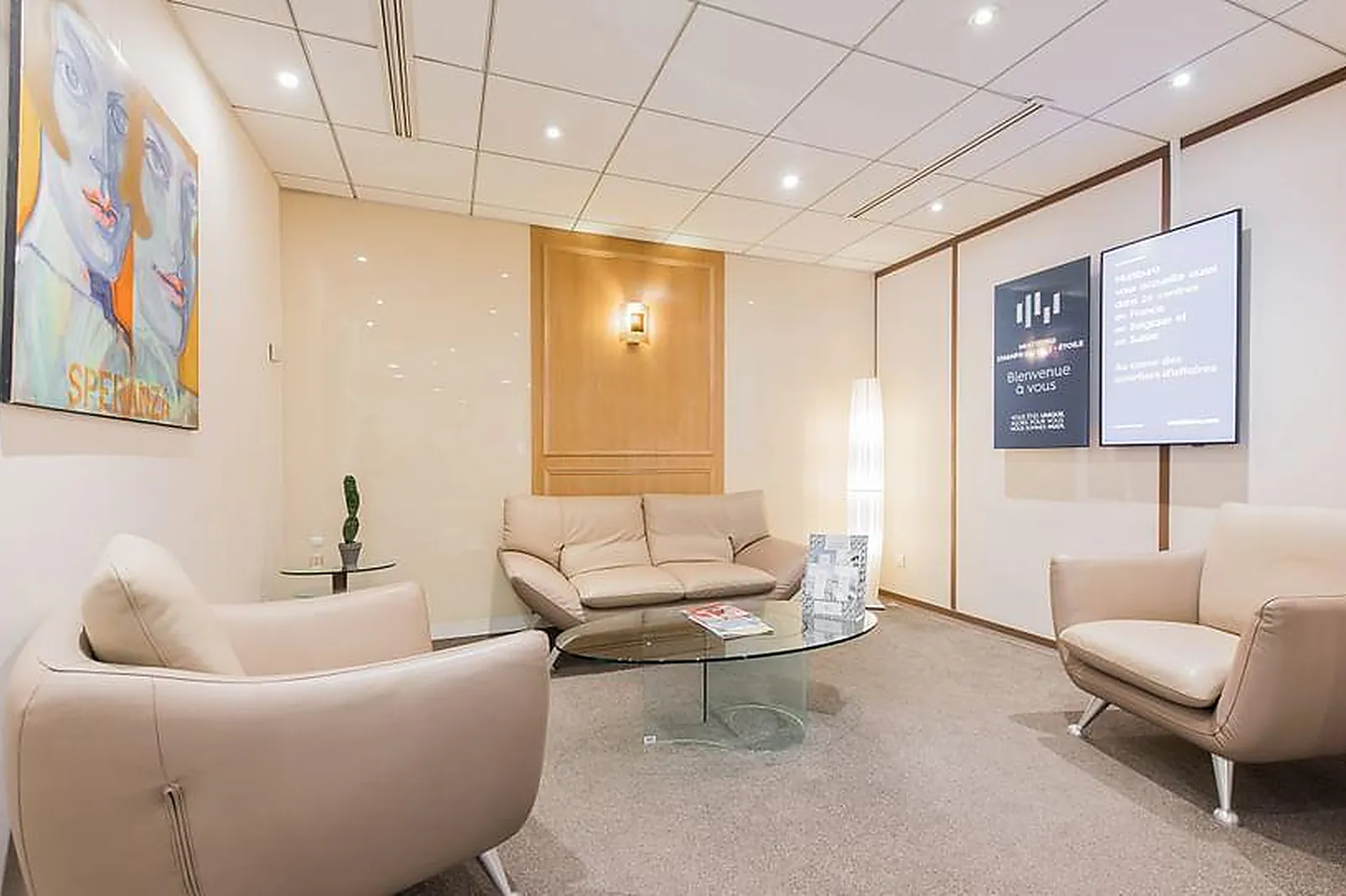 Lieux événementiels, MULTIBURO CHAMPS-ELYSÉES/ETOILE