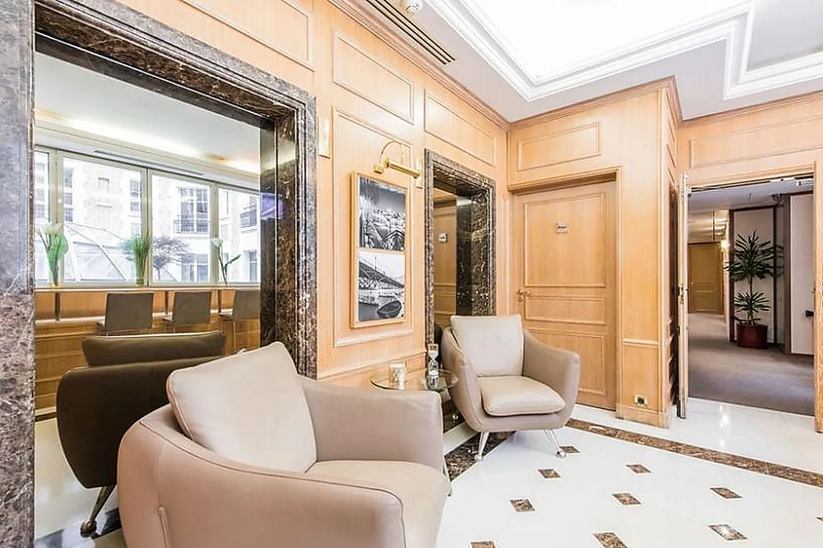 Lieux événementiels, MULTIBURO CHAMPS-ELYSÉES/ETOILE