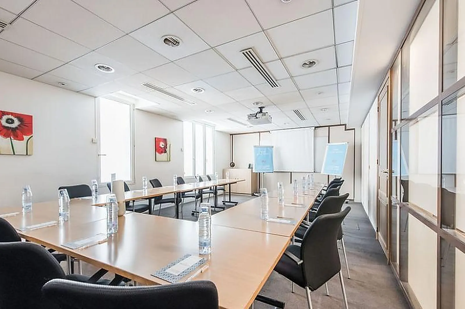 Lieux événementiels, MULTIBURO CHAMPS-ELYSÉES/ETOILE