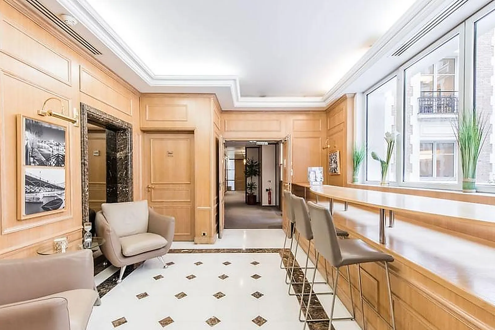 Lieux événementiels, MULTIBURO CHAMPS-ELYSÉES/ETOILE