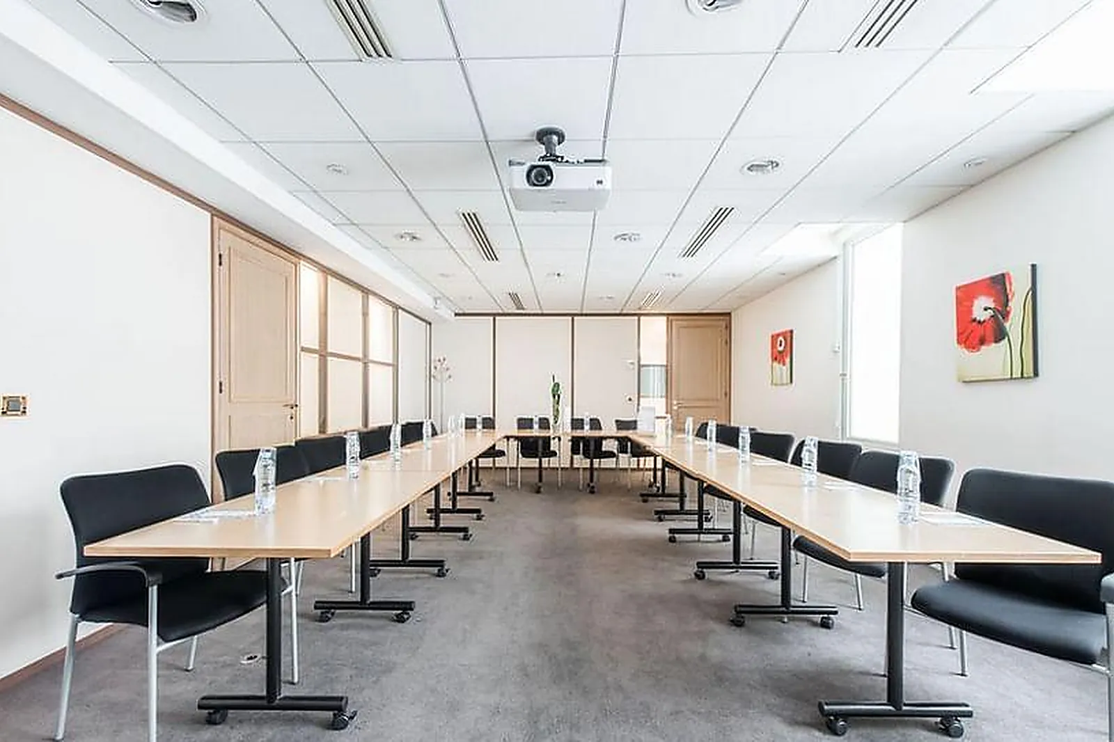 Lieux événementiels, MULTIBURO CHAMPS-ELYSÉES/ETOILE