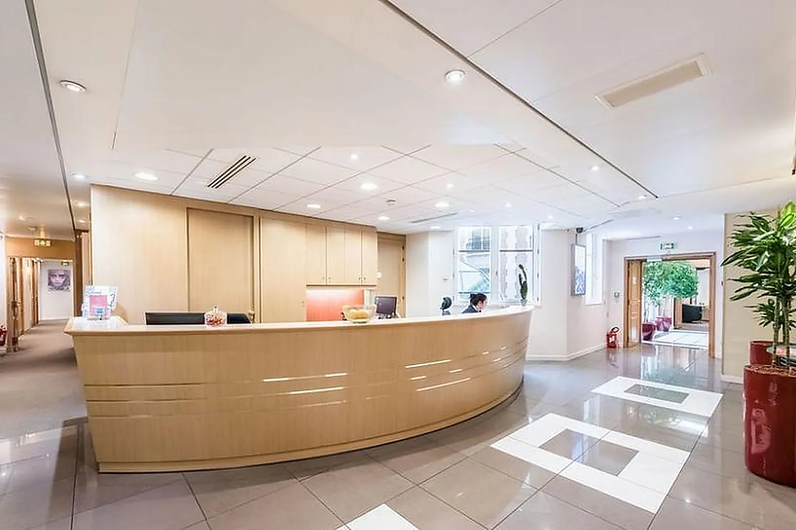 Lieux événementiels, MULTIBURO CHAMPS-ELYSÉES/ETOILE