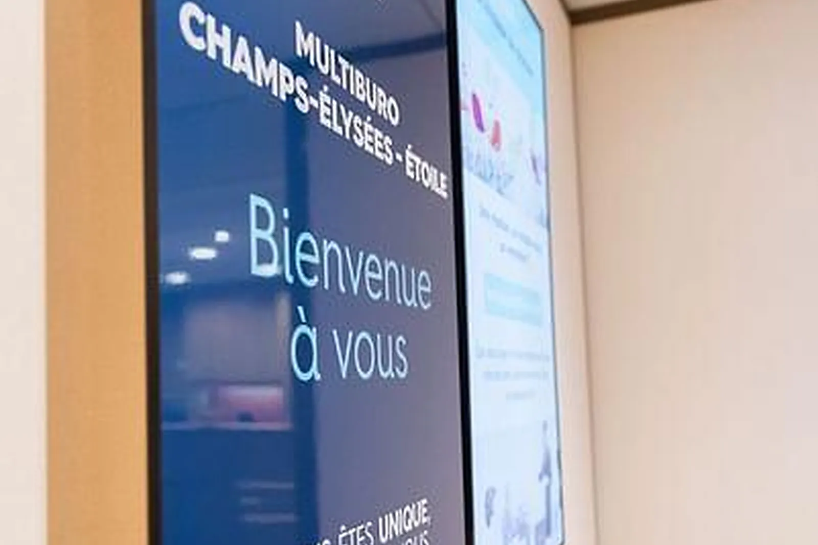 Lieux événementiels, MULTIBURO CHAMPS-ELYSÉES/ETOILE