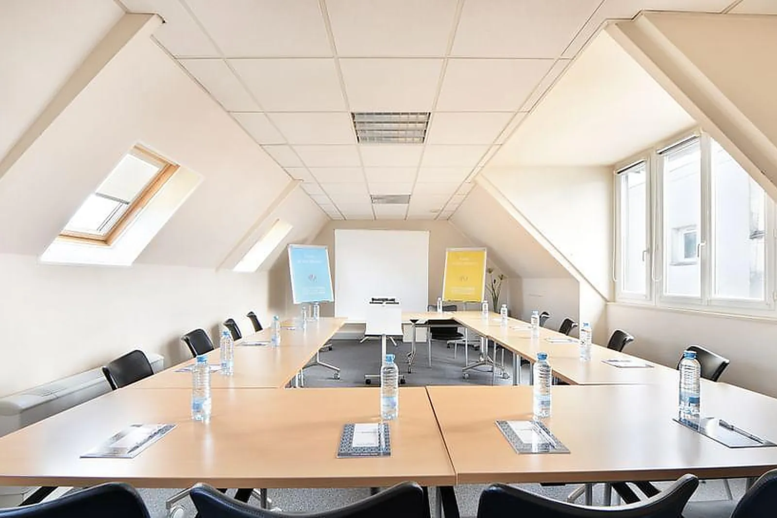 Lieux événementiels, MULTIBURO CHÂTELET