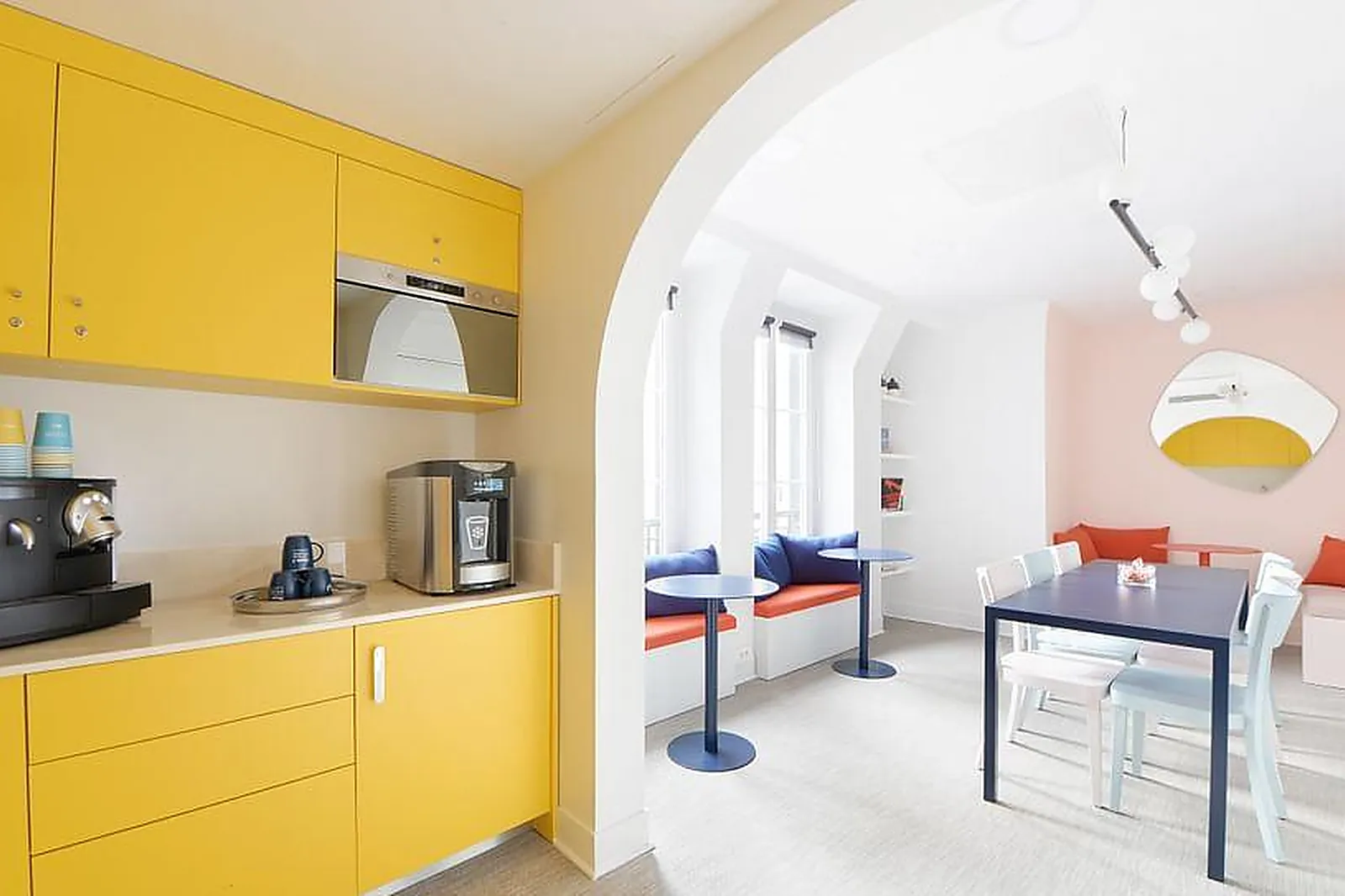 Lieux événementiels, MULTIBURO CHÂTELET