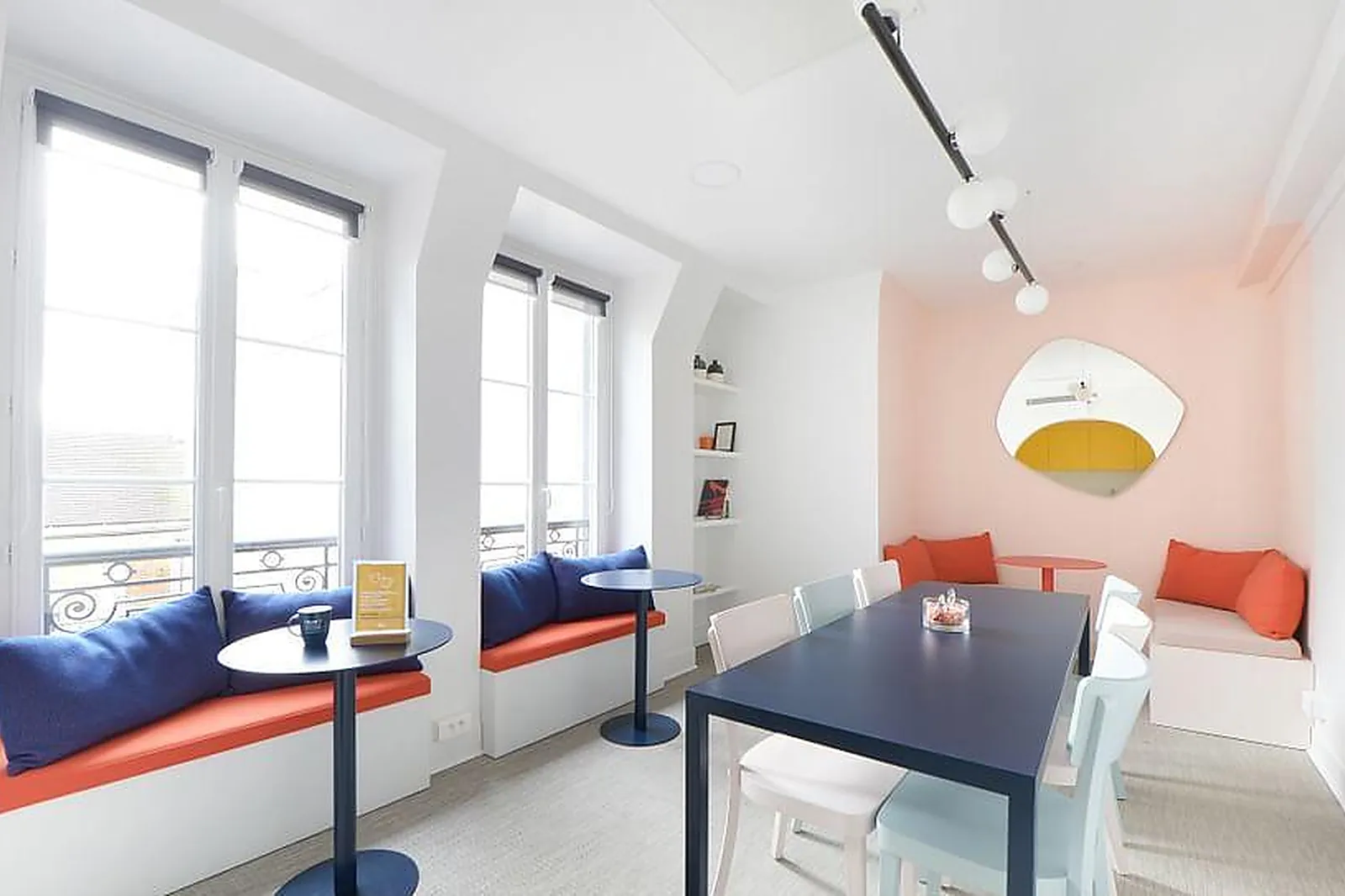 Lieux événementiels, MULTIBURO CHÂTELET