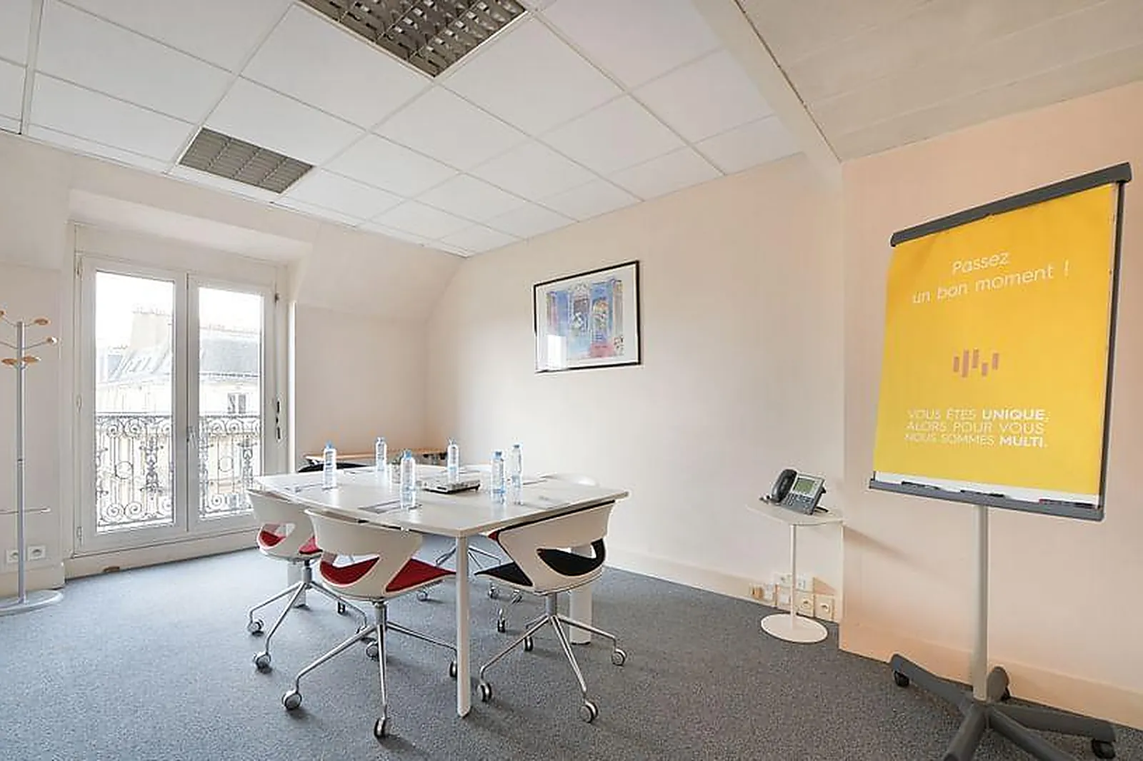 Lieux événementiels, MULTIBURO CHÂTELET