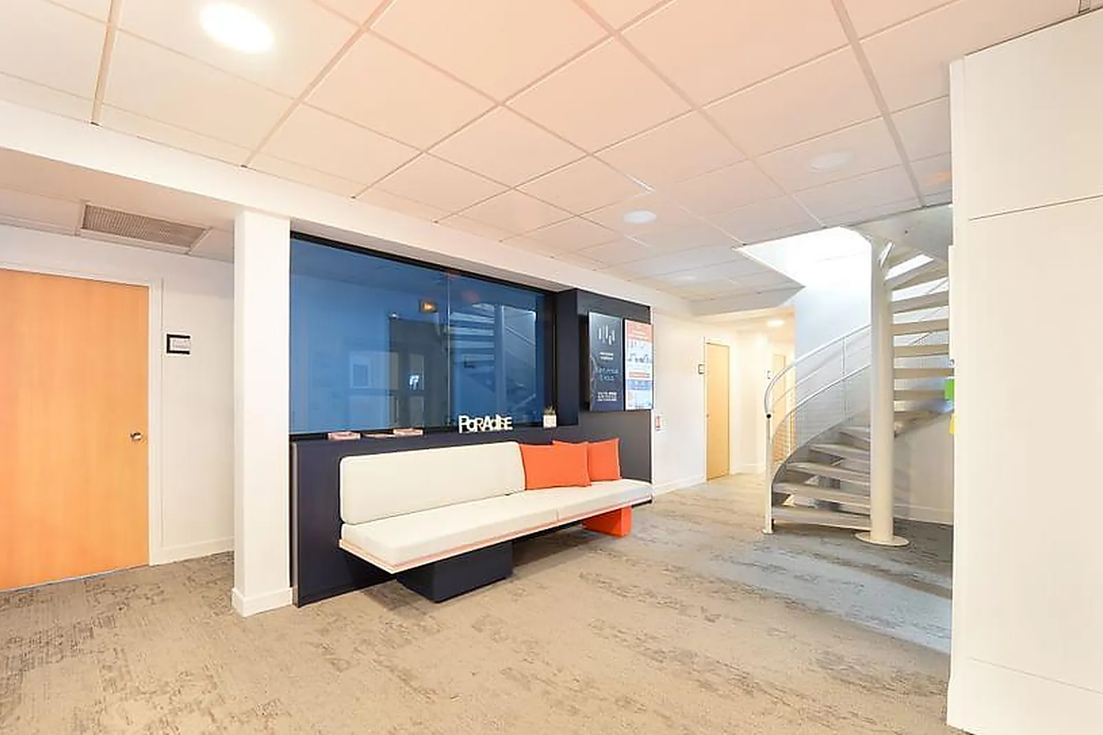 Lieux événementiels, MULTIBURO CHÂTELET