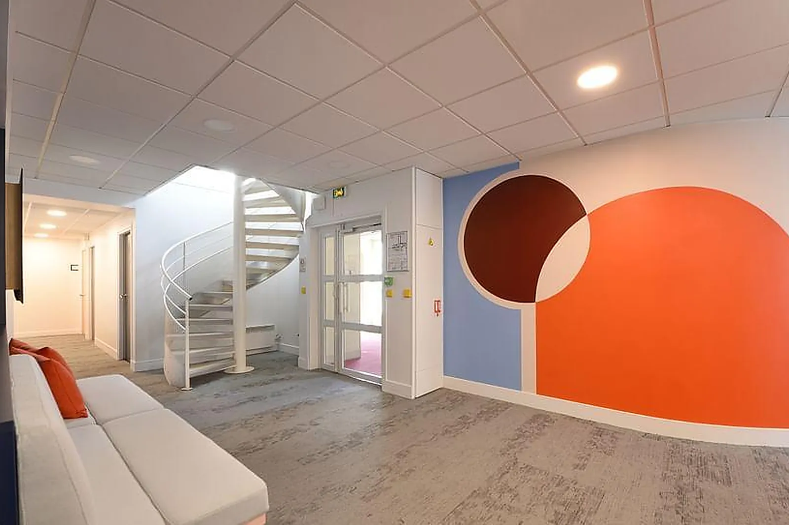 Lieux événementiels, MULTIBURO CHÂTELET