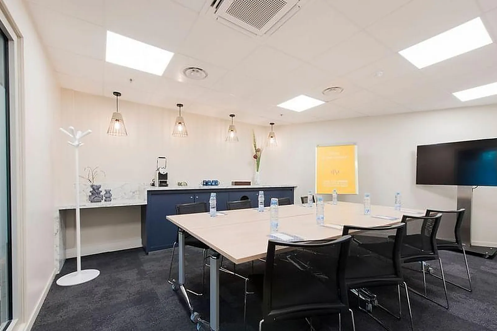 Lieux événementiels, MULTIBURO GARE MONTPARNASSE