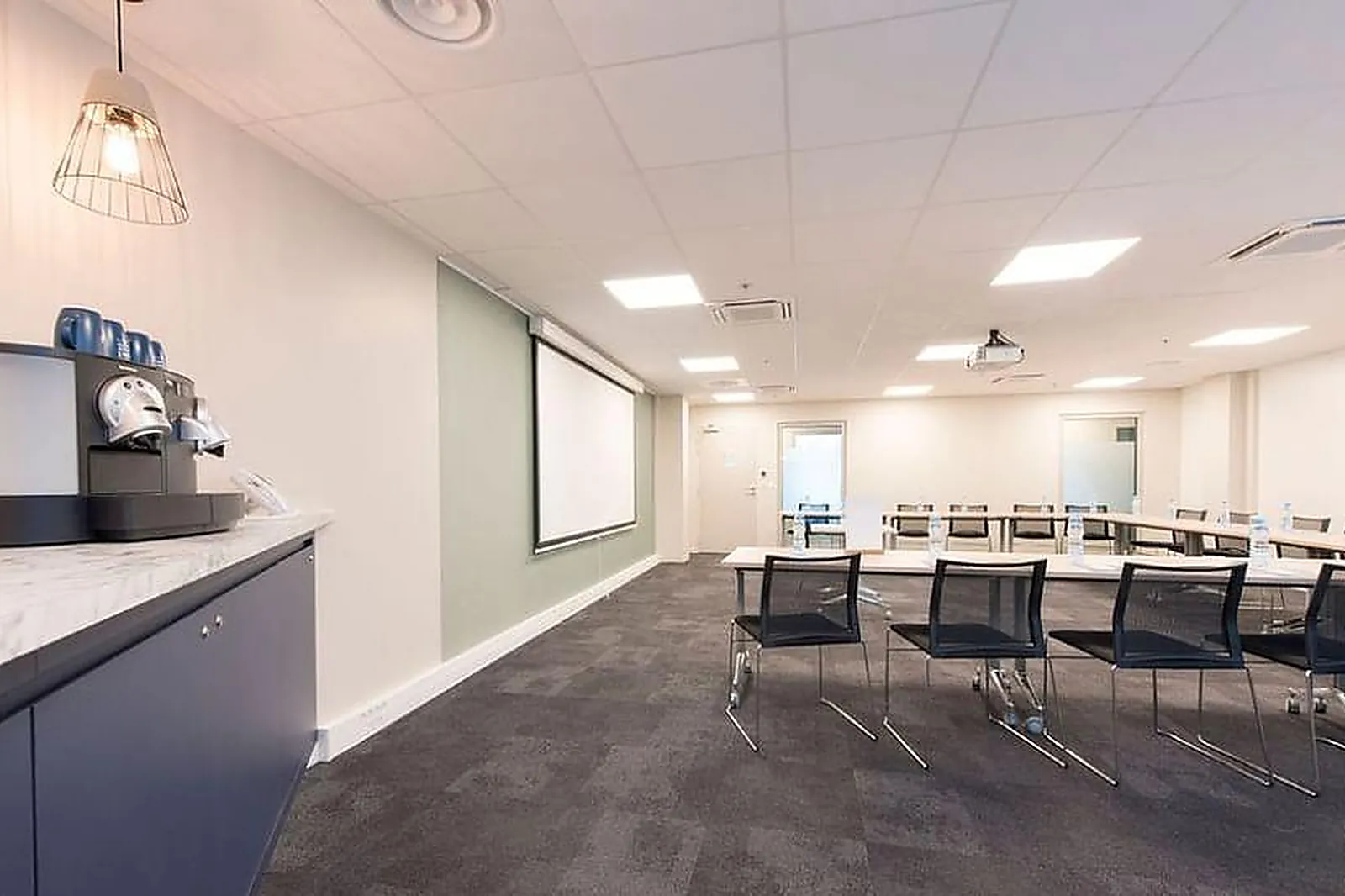 Lieux événementiels, MULTIBURO GARE MONTPARNASSE