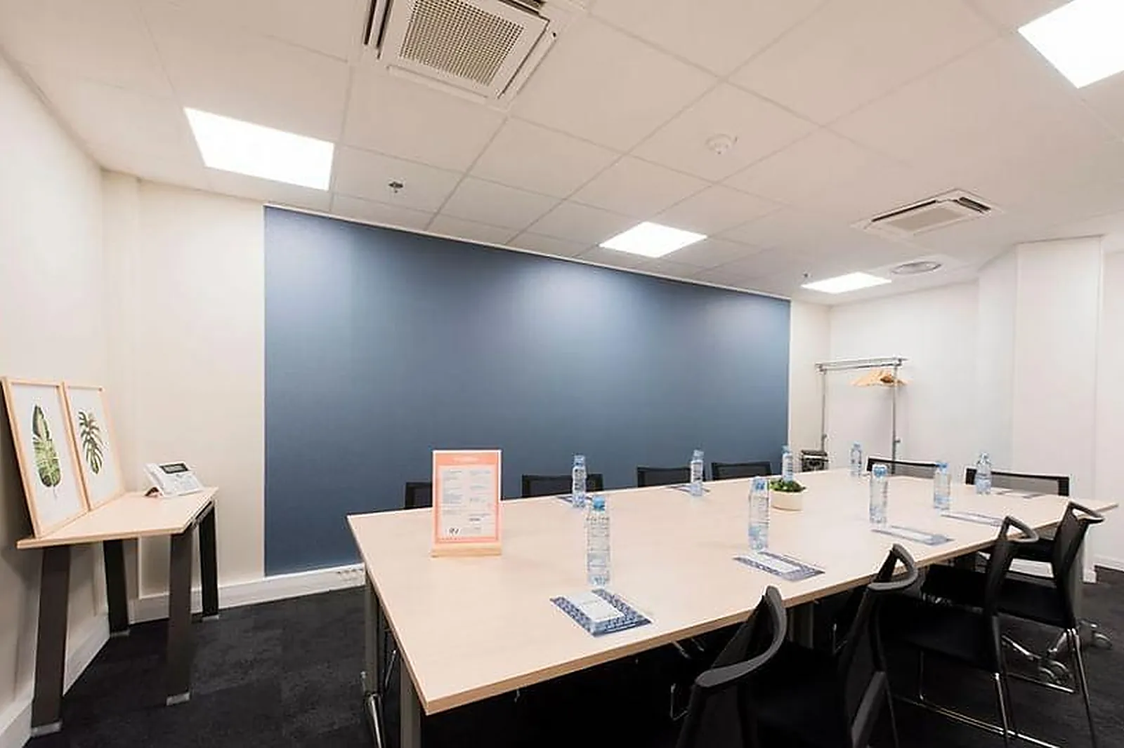 Lieux événementiels, MULTIBURO GARE MONTPARNASSE