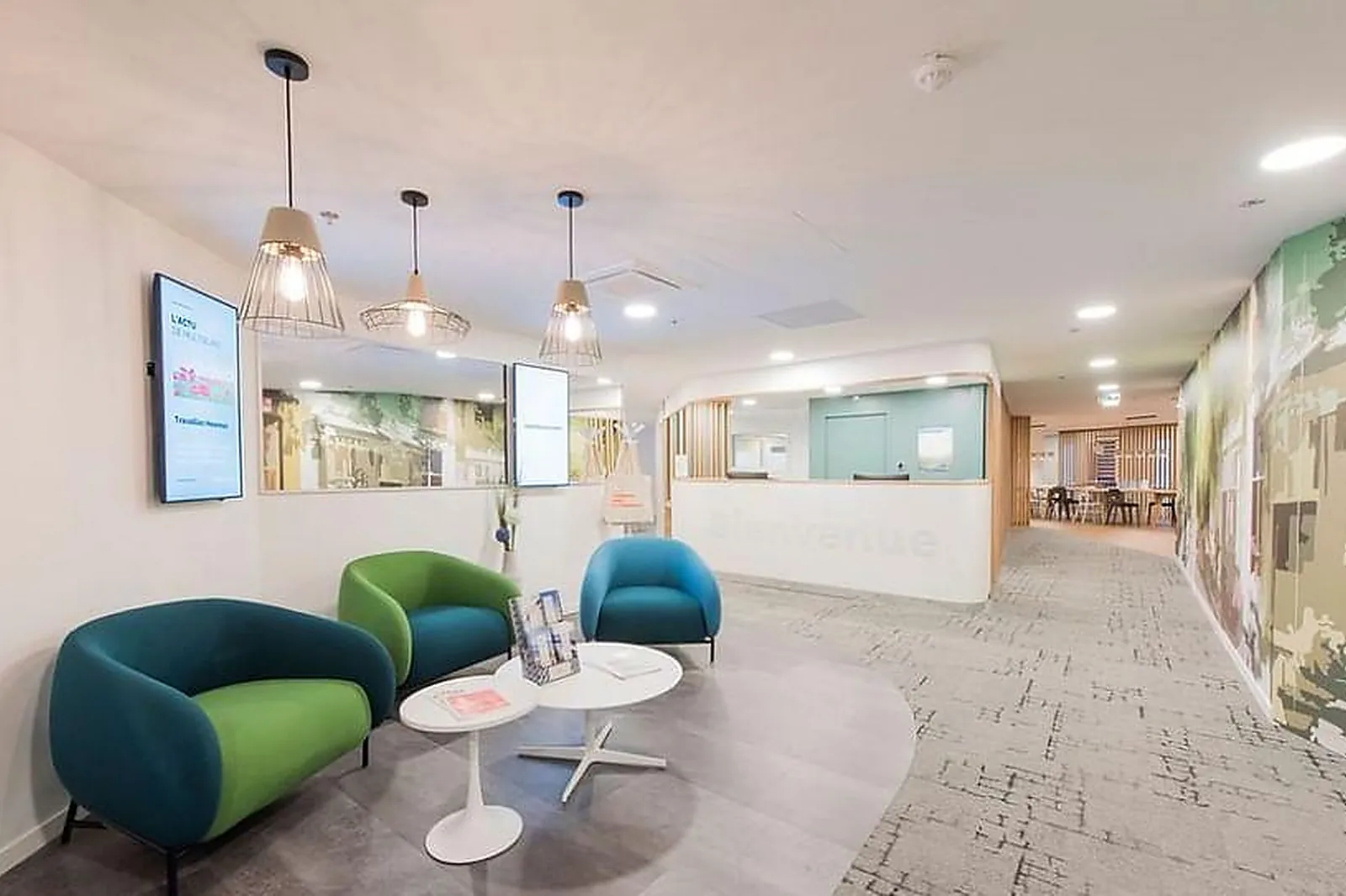 Lieux événementiels, MULTIBURO GARE MONTPARNASSE