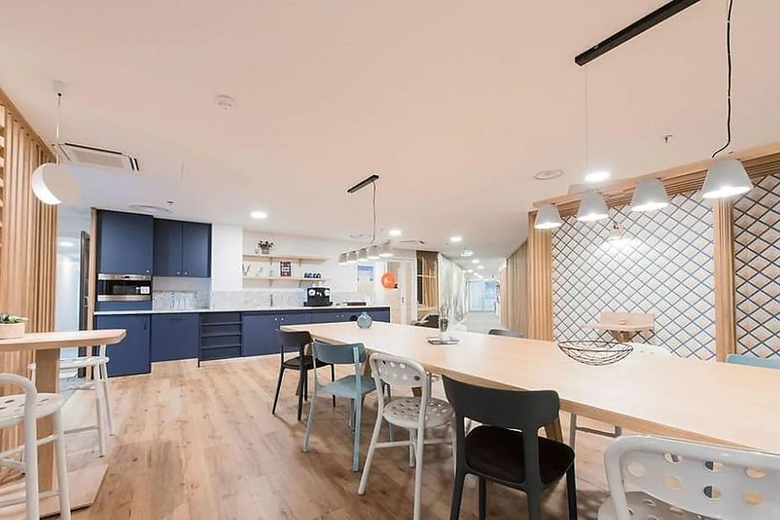 Lieux événementiels, MULTIBURO GARE MONTPARNASSE