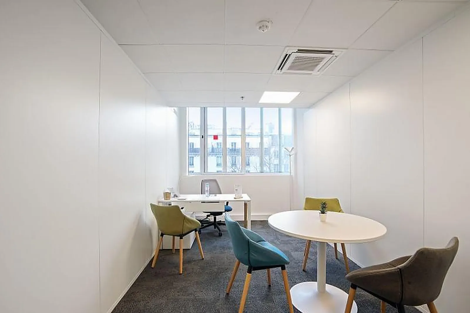 Lieux événementiels, MULTIBURO GARE MONTPARNASSE