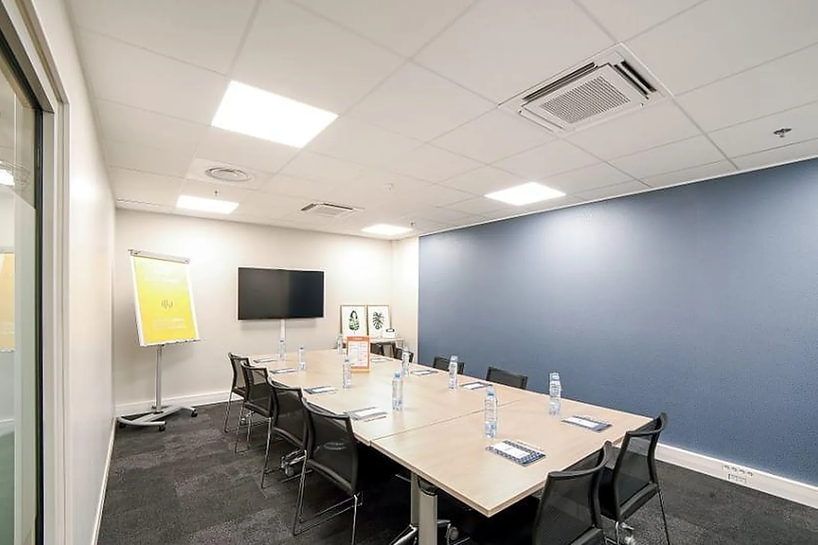 Lieux événementiels, MULTIBURO GARE MONTPARNASSE