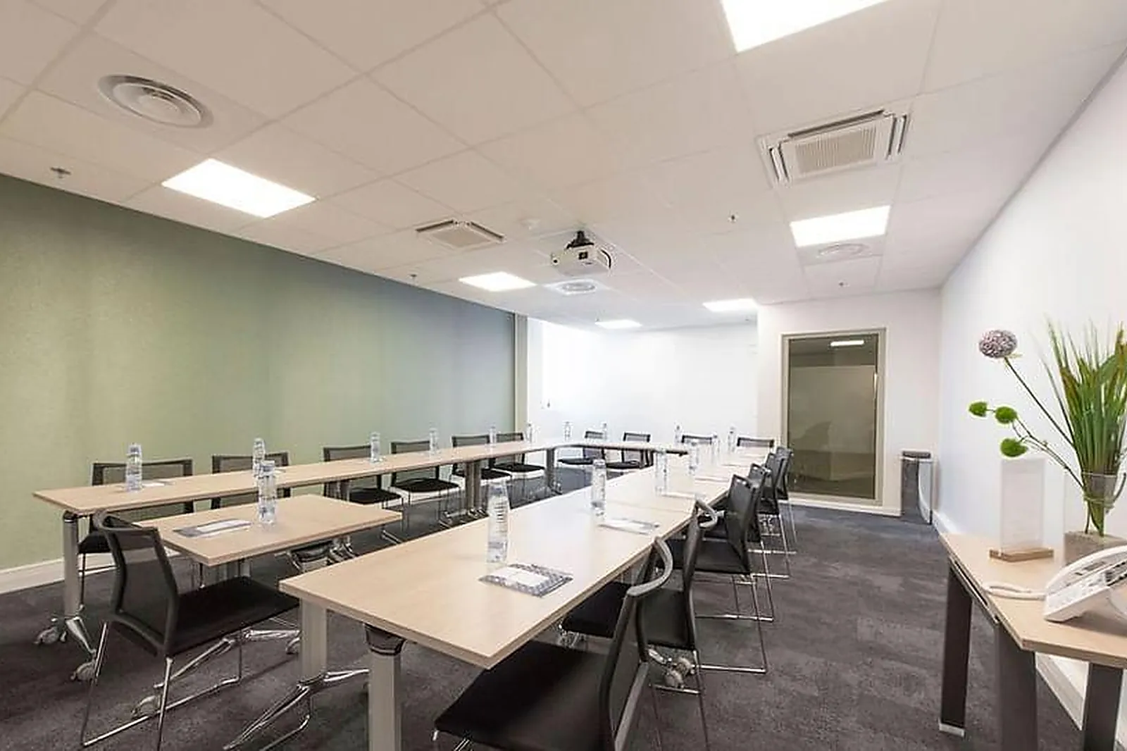 Lieux événementiels, MULTIBURO GARE MONTPARNASSE