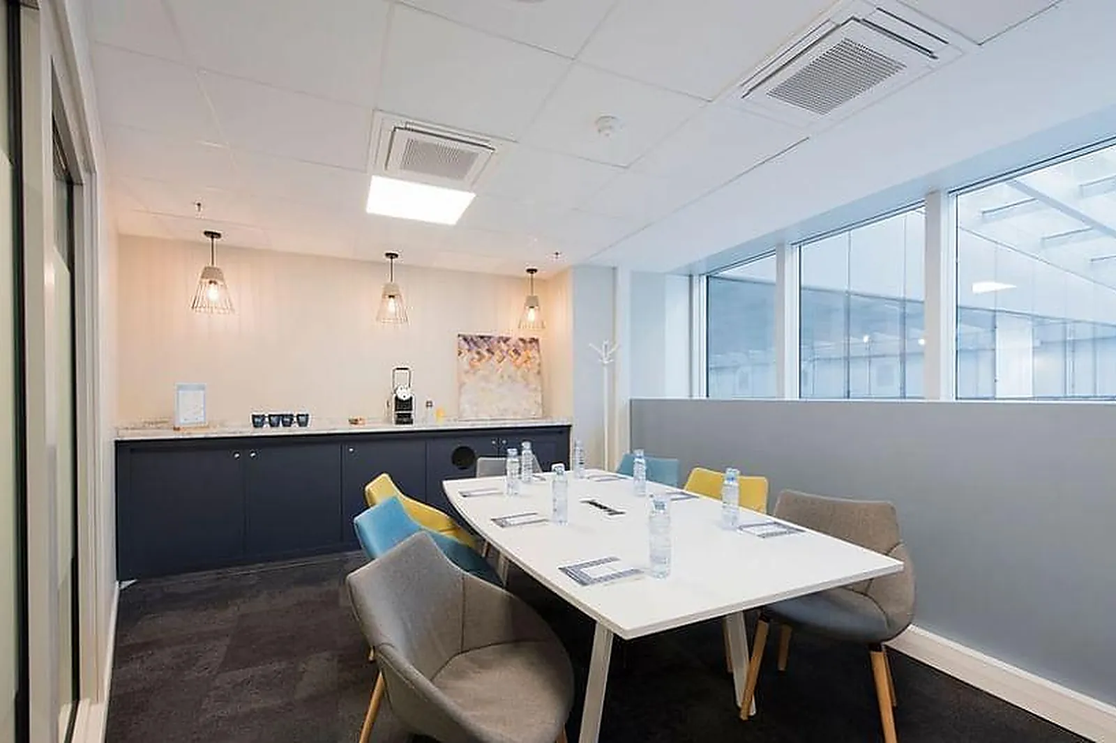 Lieux événementiels, MULTIBURO GARE MONTPARNASSE